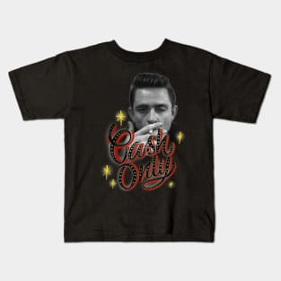 Cash & Burn Kids T-Shirt